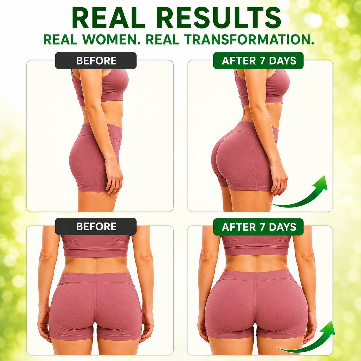 before and after CurveX