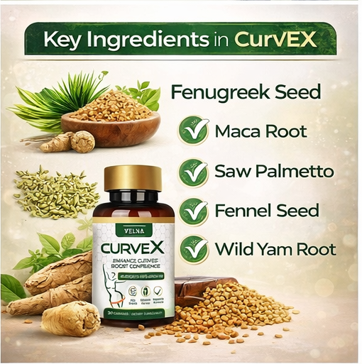 Key Ingredients of CurveX